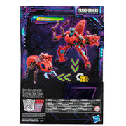 Hasbro Transformers Generaciones Legacy Voyager Predacon Inferno