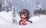 Feen Alben Qing Cang Q Version Figur Tao Yao und Gungun