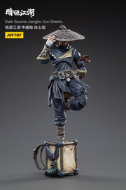 Joy Toy Dark Source JiangHu Xun Shentu Figur im Maßstab 1/18 