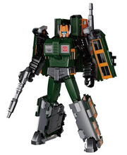 Takara Tomy Meisterwerk Gattai MPG-04 Suiken