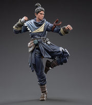 Joy Toy Dark Source JiangHu Xun Shentu Figur im Maßstab 1/18 