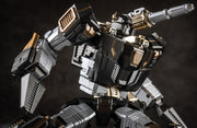 Generation Toy GT-11D Darknight Redbull Sideswipe Schwarze Version