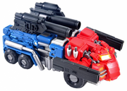 [Pre-Order] Mastermind Creations R-48P Optus Prominon Commander Optimus Prime（Reissue）