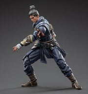 Joy Toy Dark Source JiangHu Xun Shentu Figur im Maßstab 1/18 