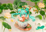 QingCang Hatsune Miku Blossom Lotus Ver