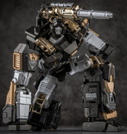 Generation Toy GT-11D Darknight Redbull Sideswipe Schwarze Version