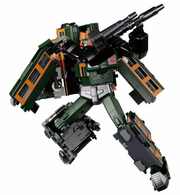Takara Tomy Meisterwerk Gattai MPG-04 Suiken