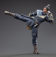 Joy Toy Dark Source JiangHu Xun Shentu Figur im Maßstab 1/18 