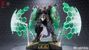 CangDao Model 1/72 CD-04 Black Tortoise Xuanwu