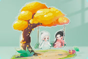 YOUKU x KOITAKE Immortal Samsara Official Acrylic Swing Standee