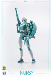 Dr.Wu &amp; Mechanic Toys MS32 Nursy Arcee
