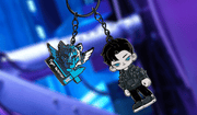 YOUKU x KOITAKE Street Dance of China Season 4 X AZZO Pendant - Boom / Lit Dragon / Tiger Warrior / FKM