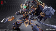 CangDao Model 1/72 CD-04 Black Tortoise Xuanwu