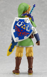 Good Smile Company GSC The Legend of Zelda: Skyward Sword Figma No.153 Enlace 
