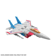 Hasbro Transformers Studio Series 86-12 Líder The Transformers: The Movie Coronation Starscream