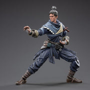 Joy Toy Dark Source JiangHu Xun Shentu Figur im Maßstab 1/18 