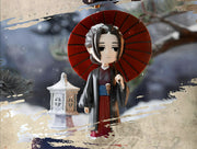 Sekiro: Shadows Die Twice Box mit 6 zufälligen Figuren 
