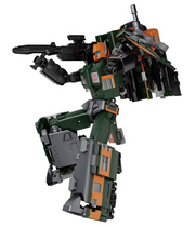 Takara Tomy Meisterwerk Gattai MPG-04 Suiken