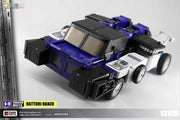 DX9 Toys D10 Hanzo Sixshot