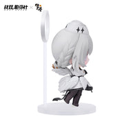 Punishing:Gray Raven Qing Cang Q version figure Liv Solaeter