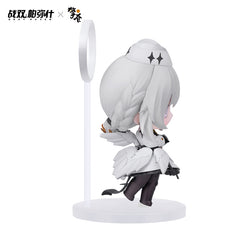 Punishing:Gray Raven Qing Cang Q version figure Liv Solaeter