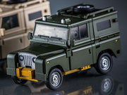 [Pre-Order] BadCube OTS-02 Brawny Reissue