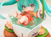 QingCang Hatsune Miku Blossom Lotus Ver