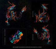 ShenX vorbemalter und vormontierter Klassiker von Mountains and Seas Azure Dragon
