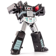 Jinbao DF-04B Revenge Warrior Oversized OS DX9 X34B Plissken Black Nemesis Prime Black Version