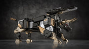 Generation Toy GT-11D Darknight Redbull Sideswipe Schwarze Version