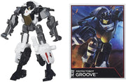 Hasbro Transformers Generations Combiner Wars Groove Legend Figura de acción [Protectobot]