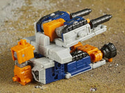 Hasbro Transformers War for Cybertron: Earthrise Deluxe Airwave