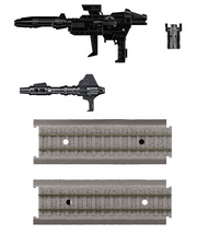 Takara Tomy Meisterwerk Gattai MPG-04 Suiken
