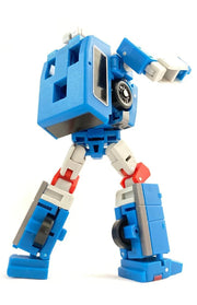 Magic Square MS-B09Y Azul Trailblazer Trailbreaker Edición Limitada