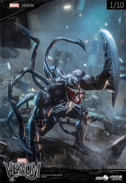 ZT Toys 1/10 Venom - Classic Series
