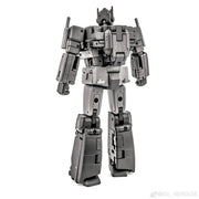 NewAge H27D David Optimus Prime Sleep Mode Version