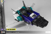 DX9 Toys D10 Hanzo Sixshot
