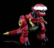 Planeta X PX-06B Hefesto Explosión de fuego Grimlock