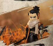 Sekiro: Shadows Die Twice Box mit 6 zufälligen Figuren 