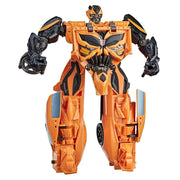 Hasbro Transformers Buzzworthy Bumblebee Mega 1-Step Bumblebee