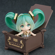 Vocaloid Nendoroid No.1538 Hatsune Miku (Symphony 5th Anniversary Ver.)