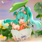 QingCang Hatsune Miku Blossom Lotus Ver