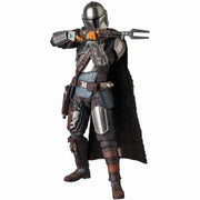 Medicom Toy Star Wars MAFEX No.129 The Mandalorian (Beskar Armor) (Reissue)