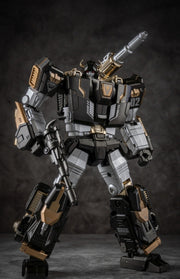 Generation Toy GT-11D Darknight Redbull Sideswipe Schwarze Version
