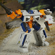 Hasbro Transformers War for Cybertron: Earthrise Deluxe Airwave