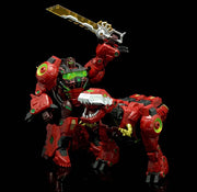 Planeta X PX-06B Hefesto Explosión de fuego Grimlock
