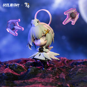 Punishing:Gray Raven Qing Cang Q version figure Liv Solaeter