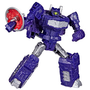 Hasbro Transformers Generaciones Legacy Core Shockwave