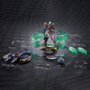 CangDao Model 1/72 CD-04 Black Tortoise Xuanwu
