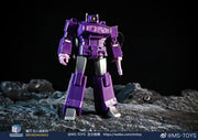Magic Square MS-B32A Shockwave Spock Recolor Version